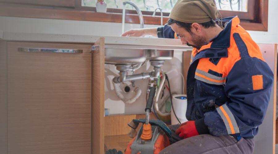 Professional emergency plumbing in Marina, CA
